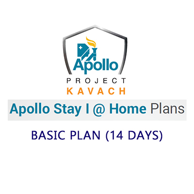 "Apollo Stay I @ Home Plans (Basic Plan) (Covid 19) - Click here to View more details about this Product